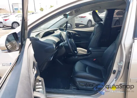 2020 Toyota Prius Prime Xle из США, поврежденный, VIN JTDKARFP1L3150300